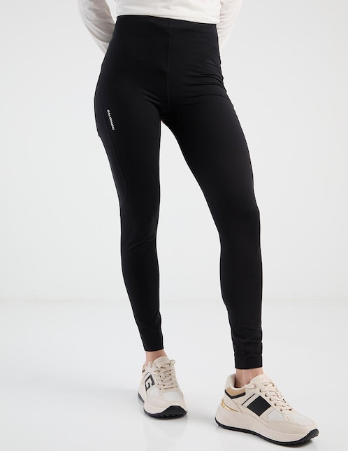 Malla Salomon Shkout core warm compresión alta para mujer