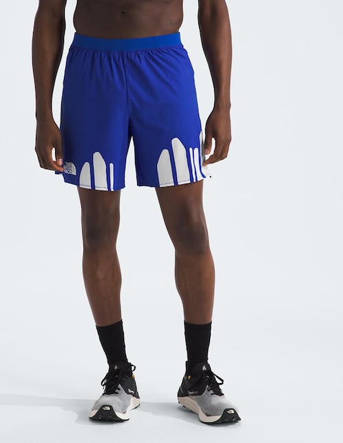 Short con bolsillos The North Face para entrenamiento hombre