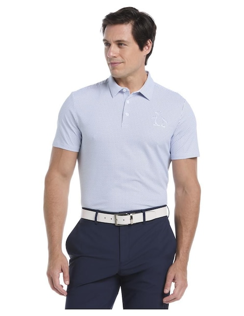 Playera tipo polo Original Penguin para hombre