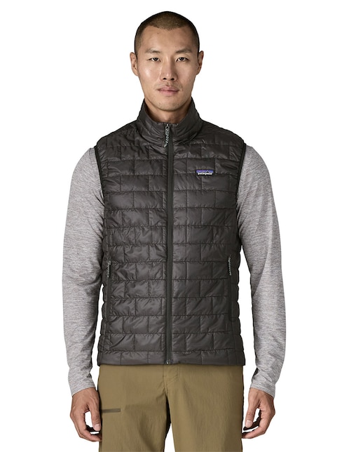 Chaleco deportivo outdoor Nano Puff para hombre 1