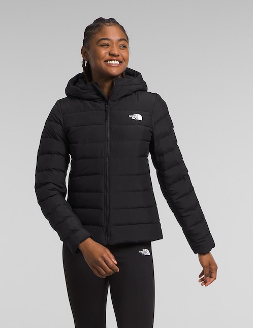 Chamarra para senderismo The North Face impermeable Outerwear para mujer