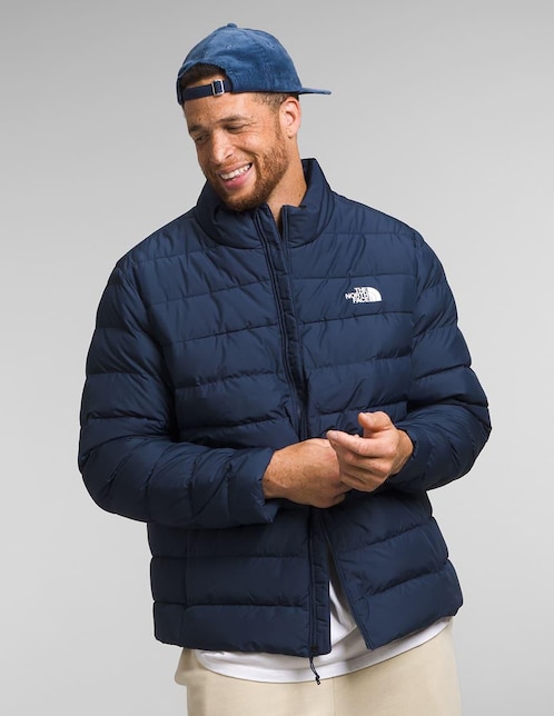 Chamarra para senderismo The North Face impermeable outerwear para hombre