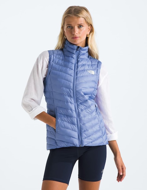 Chaleco deportivo impermeable The North Face para mujer