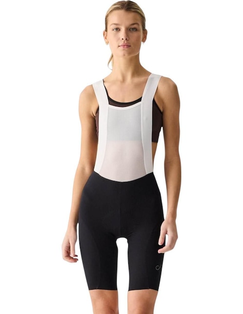 Bib Short Velocio para ciclismo mujer