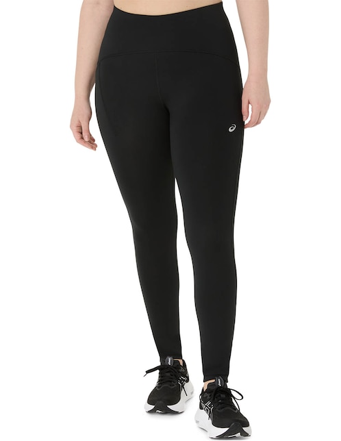 Malla Asics compresión media para mujer