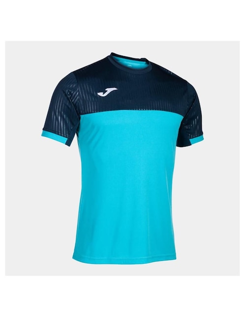 Playera deportiva para deporte con raqueta Joma de hombre