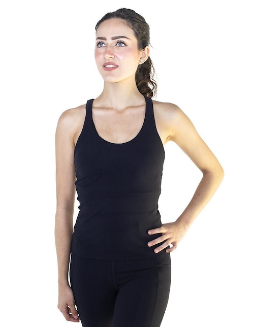 Top deportivo Assh para entrenamiento mujer