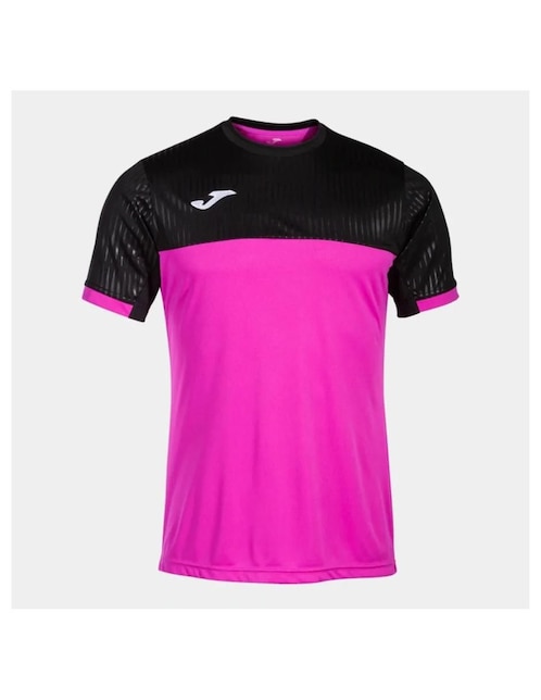 Playera deportiva para deporte con raqueta Joma de hombre