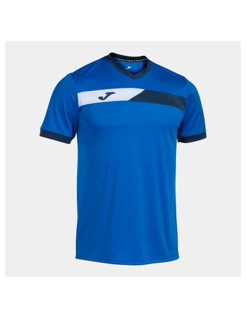 Playera deportiva para deporte con raqueta Joma de hombre
