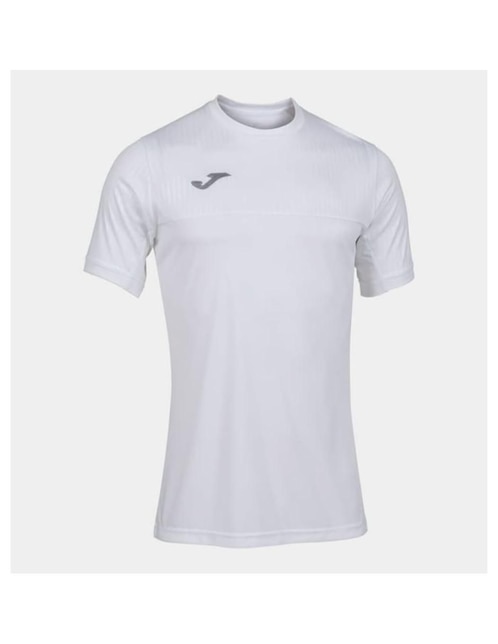 Playera deportiva para deporte con raqueta Joma de hombre