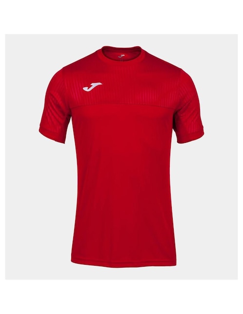 Playera deportiva para deporte con raqueta Joma de hombre