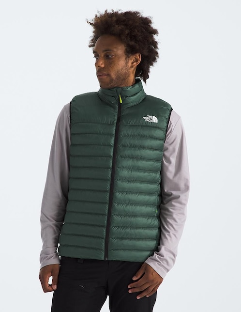 Chaleco deportivo impermeable The North Face para hombre