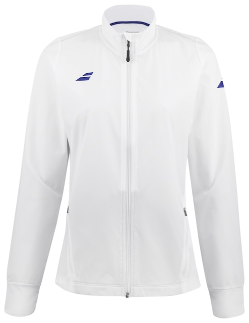 Sudadera Play Jacket con bolsas para mujer 1