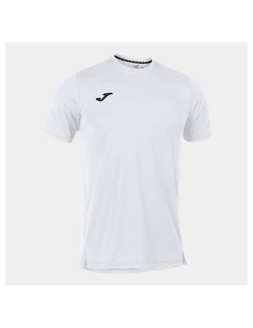 Playera deportiva para deporte con raqueta Joma de hombre
