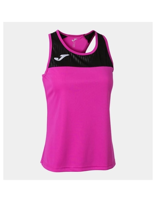 Tank top para deporte con raqueta Joma de mujer
