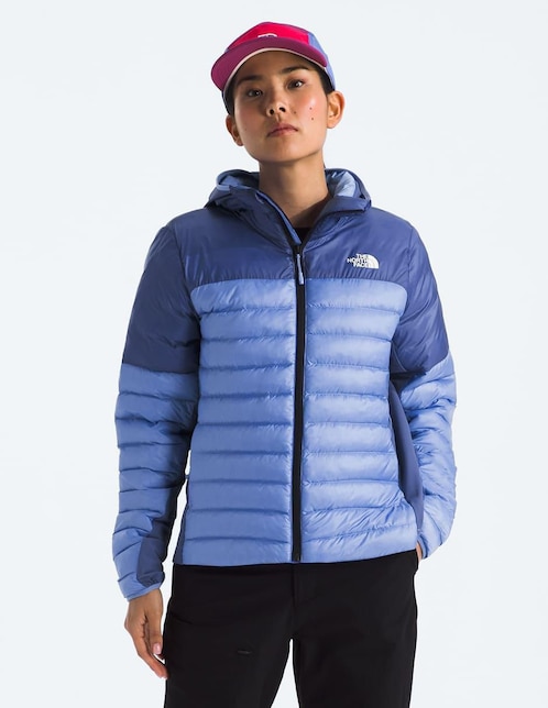 Chamarra para senderismo The North Face para mujer