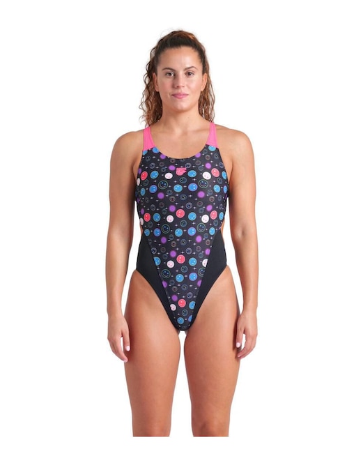 Traje de baño completo deportivo Arena para mujer