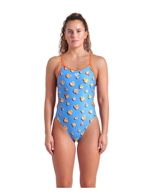 Traje de baño completo deportivo Arena para mujer
