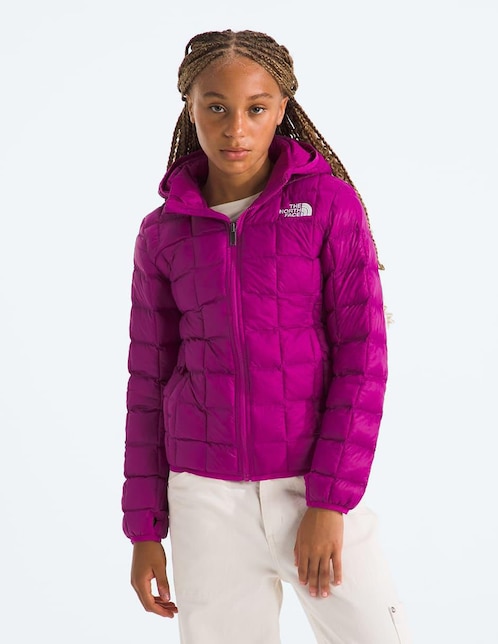 Chamarra para senderismo The North Face para niña