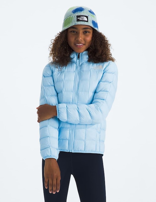 Chamarra para senderismo The North Face para niña