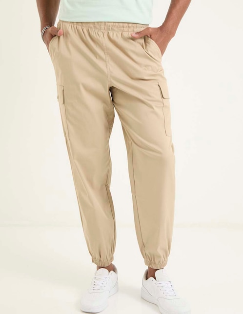 Pants jogger New Balance Twill de hombre