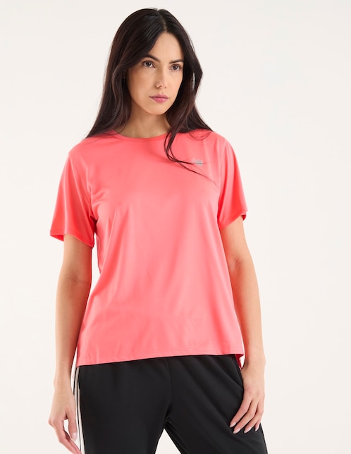 Playera deportiva para entrenamiento de mujer 1