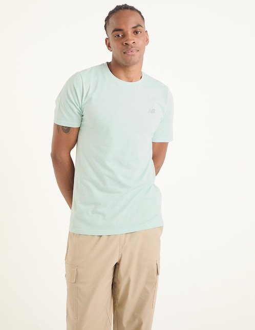 Playera deportiva para entrenamiento de hombre 1