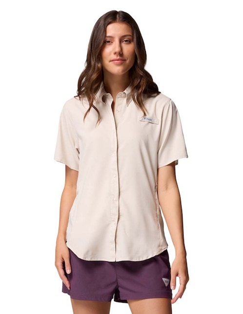Camisa deportiva para mujer 1