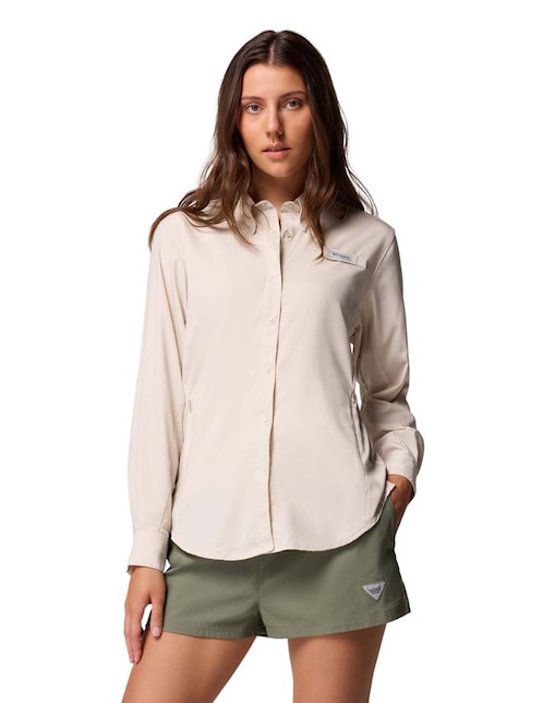 Camisa deportiva para mujer 1