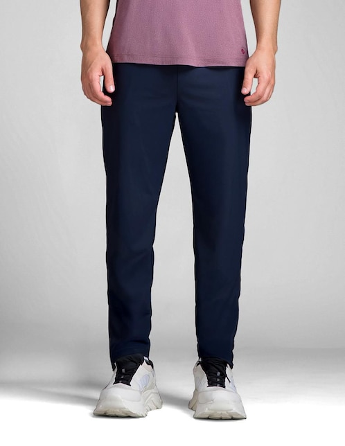Pantalón regular atlekx "estampado" logo "para" hombre