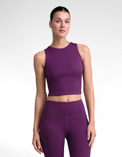 Top deportivo para entrenamiento mujer 1