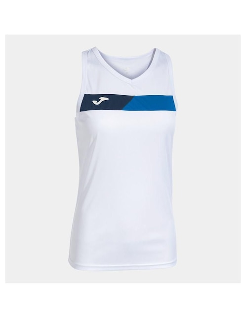 Tank top para deporte con raqueta Joma de mujer