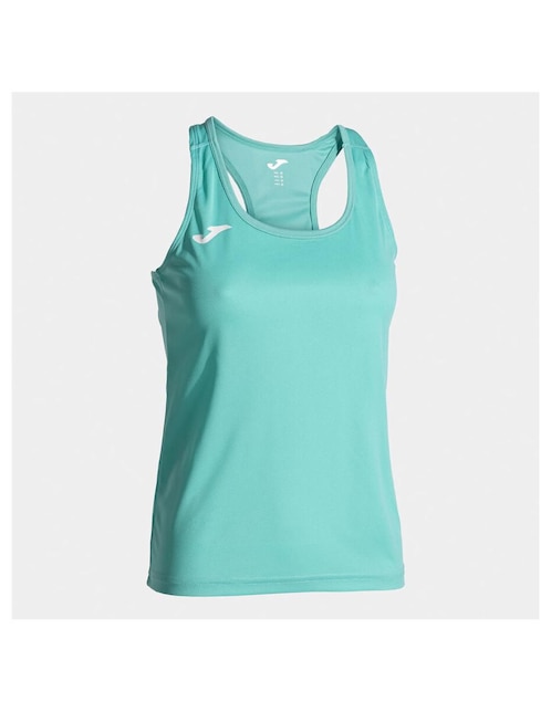 Tank top para deporte con raqueta Joma de mujer