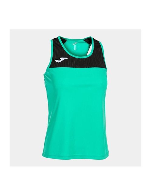 Tank top para deporte con raqueta Joma de mujer