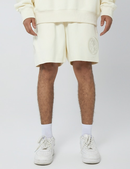 Short con bolsillos Pro Standard para fútbol hombre