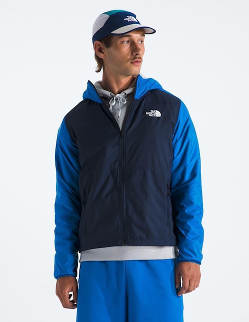 Chamarra para senderismo The North Face para hombre
