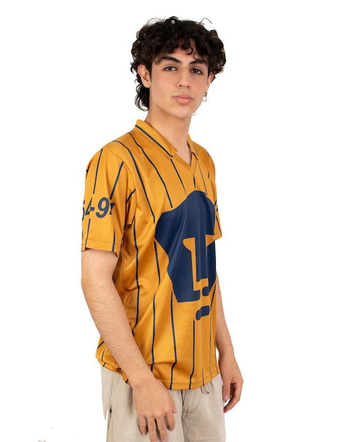 Jersey de Pumas de la UNAM conmemorativo manga larga hombre 1