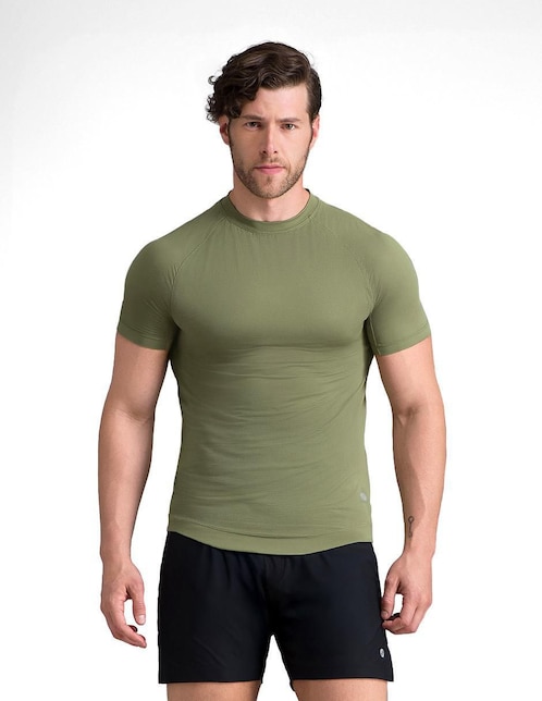 Playera deportiva para entrenamiento Atlekx para hombre