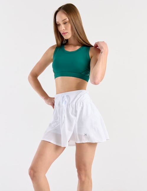 Top deportivo para correr mujer 1