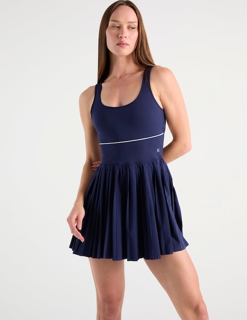 Vestido deportivo X10 mini tennis para mujer