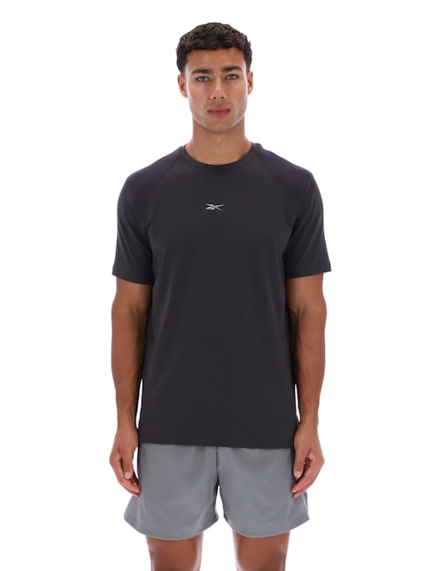 Playera deportiva para entrenamiento Reebok para hombre