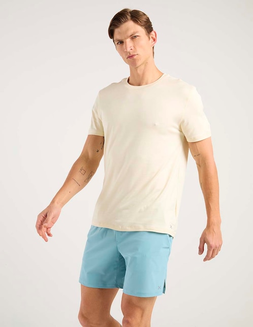 Playera deportiva para entrenamiento para hombre 1