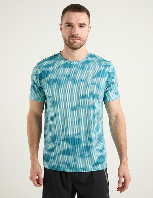 Playera deportiva para pádel Head para hombre