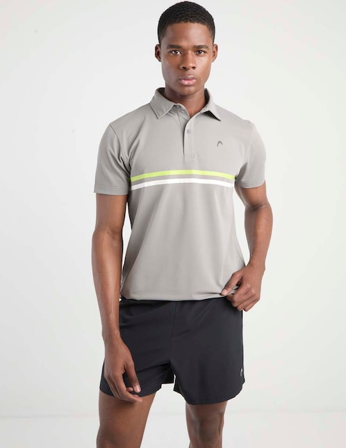 Short con bolsillos para pádel hombre 1