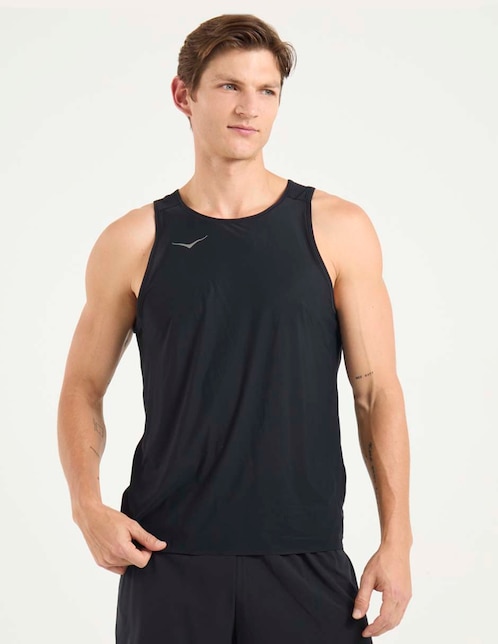Tank top para correr Hoka de hombre