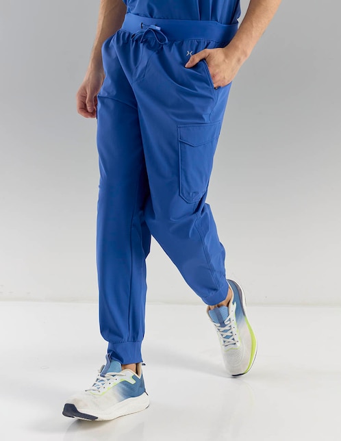 PANTALÓN X10 HOMBRE X, CH, AZUL MARINO