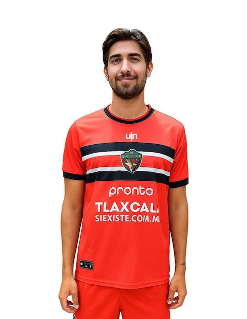 Playera deportiva para entrenamiento Uin de hombre