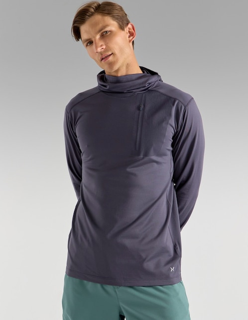 Sudadera con capucha para hombre 1