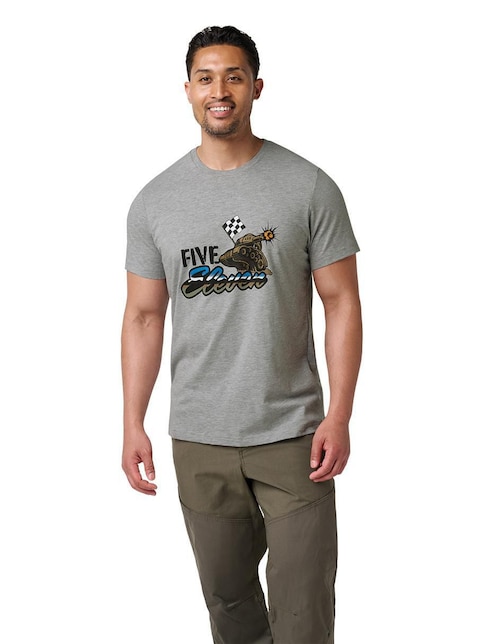 Playera deportiva casual 5.11 de hombre