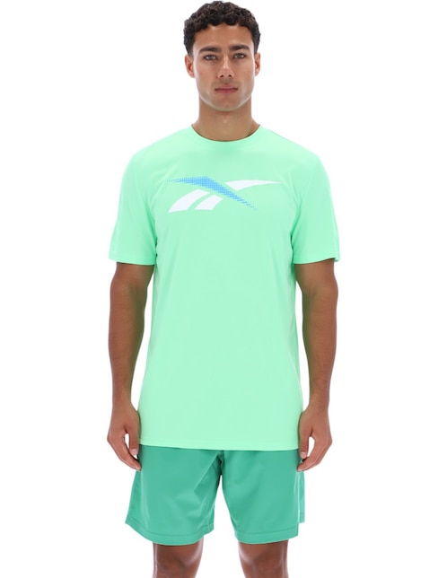 Playera deportiva Reebok para hombre